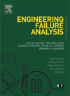ENGINEERING FAILURE ANALYSIS杂志封面